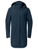Vaude Meneo 2.5L Parka Jas Dames Dark Sea 46 - thumbnail