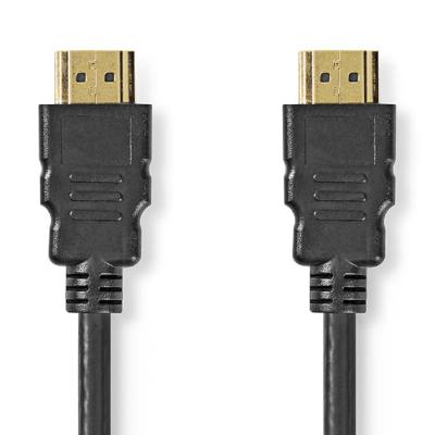 Ultra High Speed HDMI-Kabel | HDMI-Connector - HDMI-Connector | 1,00 m | Zwart Ultra High Speed HDMI-Kabel | HDMI-Connector - HDMI-Connector | 1,00 m | Zwart
