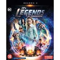 Legends of tomorrow - Seizoen 4 (Blu-ray) - thumbnail