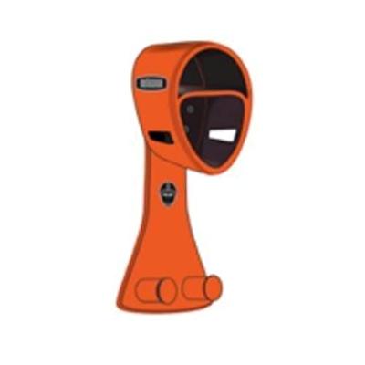 NUTCASE wall mount - orange
