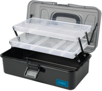 Spro Ctec Tacklebox 2-Tray Large 325x190x146 mm - thumbnail