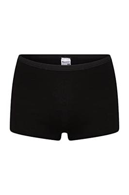 2-pack Comfort dames boxershort katoen - Lekker zitten ondergoed dames