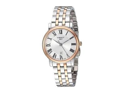 Tissot T-Classic Carson T1222102203301 Dameshorloge