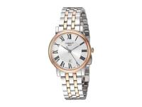 Tissot T-Classic Carson T1222102203301 Dameshorloge - thumbnail