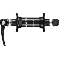 SHIMANO voornaaf 105 hb-r7000 36 gaats met 100 mm snelspanner zwart - thumbnail