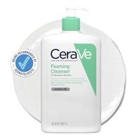 CeraVe Schuimende Reinigingsgel 1000ml - thumbnail