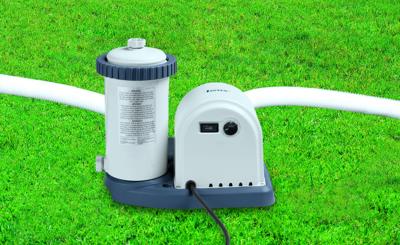 Intex cartridge zwembadpomp groot