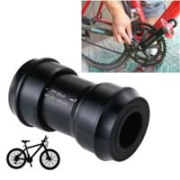 PF30 Press Fit stijl trapas past 68-73mm voor SHIMANO Prowheel SRAM GXP mountainbike (zwart) - thumbnail