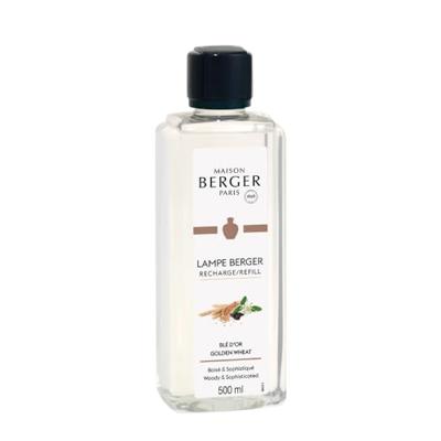 Maison Berger Navulling - voor geurbrander - Golden Wheat - 500 ml