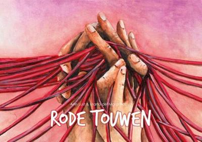 Rode touwen - Ann Lust - Hardcover (9789492883919) Rode touwen - Ann Lust - Hardcover (9789492883919)