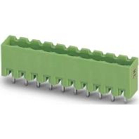 Phoenix Contact 1924211 Male behuizing (board) MSTBVA Totaal aantal polen: 4 Rastermaat: 5 mm Inhoud: 50 stuk(s)
