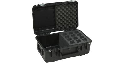 SKB iSeries 12-Mic waterdichte flightcase 558x355x229mm