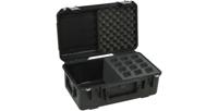 SKB iSeries 12-Mic waterdichte flightcase 558x355x229mm - thumbnail
