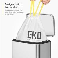 EKO Afvalzak Type D 18-21 Liter Rol met 20 Afvalzakken - thumbnail