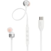 JBL Tune 310C Oordopjes Wit - thumbnail