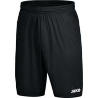 JAKO Manchester 2.0 Voetbalbroekje Kids Zwart - thumbnail