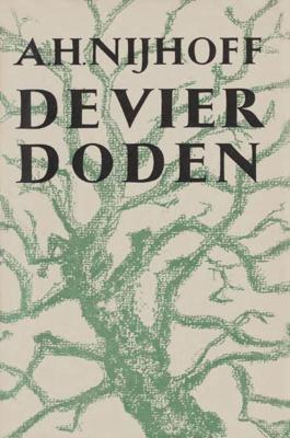 De vier doden - A.H. Nijhoff - ebook