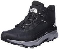 The North Face Vectiv Exploris Mid Futurelight Dames Hoge Wandelschoen TNF Black - Meld Grey 40,5 - thumbnail