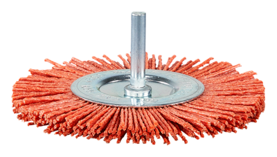 Makita Accessoires Rondborstel 6x100mm - D-45602 D-45602