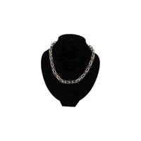 Zilveren Collier (Model 3) - thumbnail