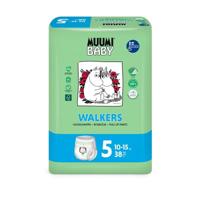 Baby luierbroekje 5 10-15kg 38 Stuks - thumbnail