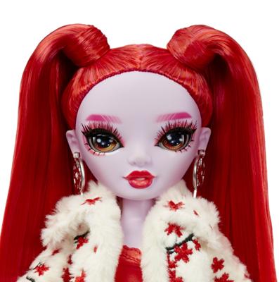 Rainbow High Shadow High S3 pop Rosie Redwood