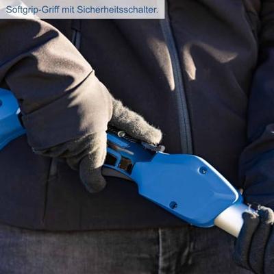 Scheppach Telescopische Accu Heggenschaar 20V C-PHS410-X - 5910608900