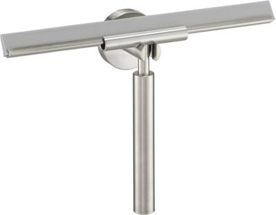 Saqu Eurotrend glaswisser geborsteld nikkel