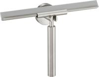 Saqu Eurotrend glaswisser geborsteld nikkel - thumbnail