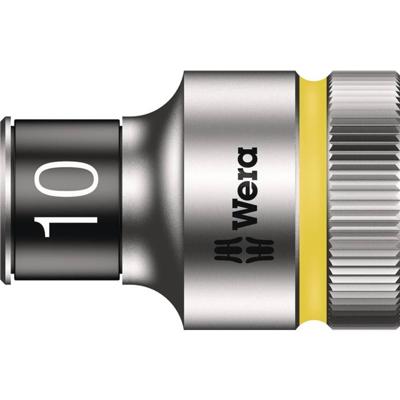 Wera 8790 HMC HF Zyklop Hand- en Machinedop met 1/2" Aandrijving met Vasthoudfunctie , 11.0 mm - 1 stuk(s) - 05003731001 Wera 8790 HMC HF Zyklop Hand- en Machinedop met 1/2" Aandrijving met Vasthoudfunctie , 11.0 mm - 1 stuk(s) - 05003731001