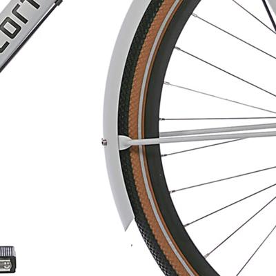 Cortina spatbord voor 26 u4 smooth grey matt