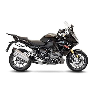 LeoVince Geluiddemper "sbk lv-12 schalld leo slipon lv-12 inox