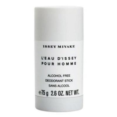 Issey Miyake L&apos;Eau D&apos;Issey Pour Homme Deo Stick 75 g Deodorant Heren