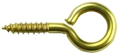 Schroefoog 10x3mm vermess 10st Deltafix - Deltafix Schroefoog 10x3mm vermess 10st Deltafix - Deltafix