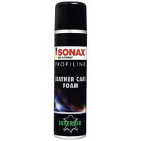 SONAX leder verzorging "leather care foam" leather care foam 400 ml - thumbnail
