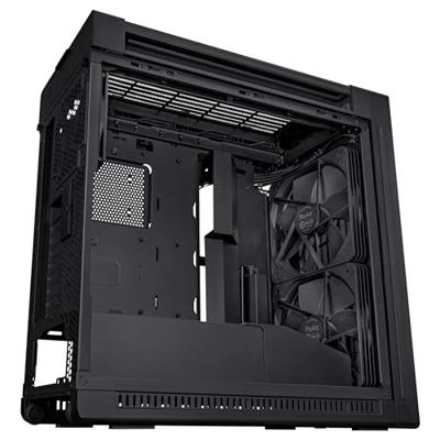 Asus ProArt PA602 Midi-tower PC-behuizing Zwart 3 voorgeïnstalleerde ventilators, Zijvenster, Stoffilter Asus ProArt PA602 Midi-tower PC-behuizing Zwart 3 voorgeïnstalleerde ventilators, Zijvenster, Stoffilter