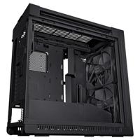 Asus ProArt PA602 Midi-tower PC-behuizing Zwart 3 voorgeïnstalleerde ventilators, Zijvenster, Stoffilter - thumbnail