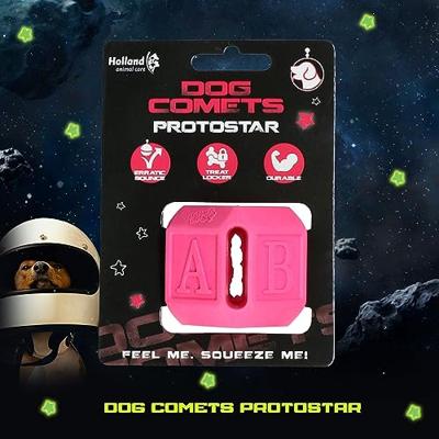 Dog Comets Protostar Roze