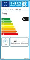 AEG MTD 350 MTD 350 Doorstroomboiler A (A - G) 3 kW - thumbnail