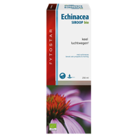 Fytostar Echinacea & propolis siroop bio 250 Milliliter - thumbnail