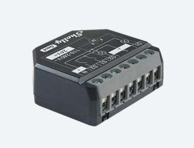 Shelly 2PM Gen4 Besturingsapparaat Bluetooth, WiFi, ZigBee