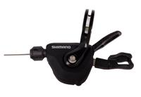 Shimano duimversteller "sl-rs 700". shim.shifter slrs700 2sp rfp bl. - thumbnail