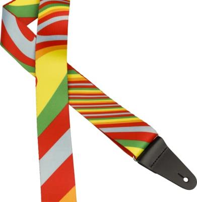 Fender George Harrison Rocky polyester strap gitaarband