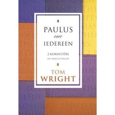 2 Korintiërs - Tom Wright - Paperback (9789051943191)