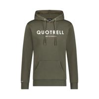 Quotrell Basic Hoodie Army Green - Maat XS - Kleur: Groen | Soccerfanshop - thumbnail