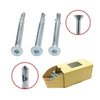 pgb-Europe PGB-FASTENERS | Vleugelteks VK-T Ø 6,3x60 Zn - VTEKST001006306003 - thumbnail