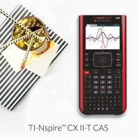Rekenmachine texas ti-nspire cx ii-t cas - thumbnail