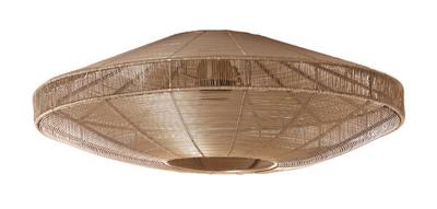 Light & Living Plafondlamp 'Bahala' 51cm, kleur Lichtgoud