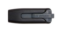 Verbatim V3 USB-stick 256 GB Zwart 49168 USB-A 3.2 Gen 1 - thumbnail