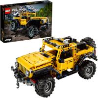 LEGO Technic - Jeep Wrangler (42122) - thumbnail